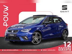 SEAT Ibiza - 1.0 TSI 95pk FR Business Intense | Panoramadak | Achteruitrijcamera | All-Season Banden
