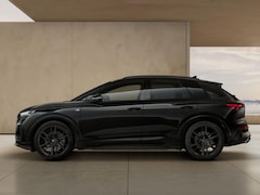Audi Q4 e-tron - S edition e-tron 45 82 kWh 210 kW / 286 PK SUV Ele