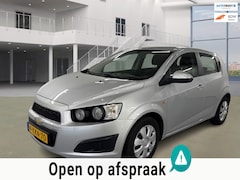 Chevrolet Aveo - 1.2 LS - Airco - Cruisecontrol - 5 Deurs - goed onderhouden - Nieuwe APK