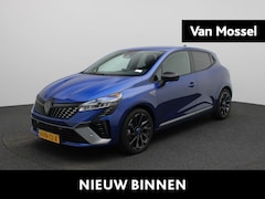 Renault Clio - 1.6 E-Tech Full Hybrid 145 esprit Alpine | Navigatie | Parkeersensoren & Camera | Adaptiev