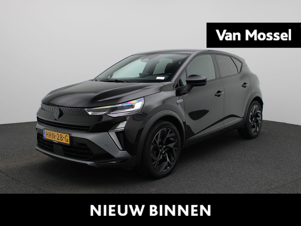 Renault Captur - 1.6 E-Tech full hybrid 145 esprit Alpine | Automaat | Achteruitrijcamera | Navigatie - AutoWereld.nl