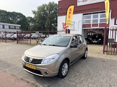 Dacia Sandero - 1.2 16V 75pk