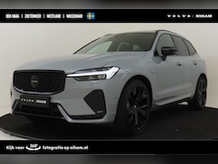 Volvo XC60 - II T6 PLUG-IN HYBRID AWD ULTRA BLACK EDITION -PANO.DAK|HARMAN/KARDON|LUCHTVERING|360°CAM|H
