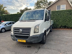 Volkswagen Crafter - 35 2.5 TDI L2 DC