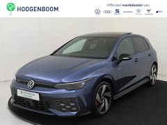 Volkswagen Golf - 1.5 eHybrid GTE | SoH 98% | Panoramadak | Trekhaak | Lederen bekleding 'Vienna' | Achterui