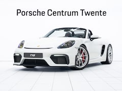 Porsche 718 Boxster - Spyder