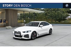 BMW i4 - eDrive40 M Sport / Schuif-kanteldak / M Sportstoelen / Adaptieve LED / Comfort Access / Pa