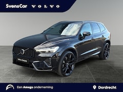 Volvo XC60 - 2.0 T8 Plug-in hybrid AWD Ultimate Dark | Luchtvering | Bowers & Wilkins sound | Panoramad