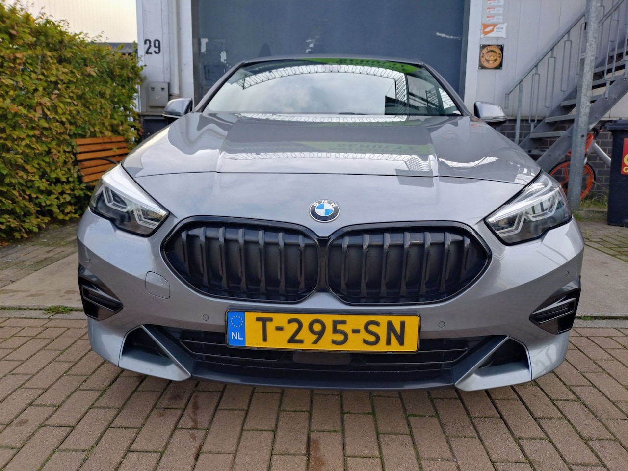 BMW 2-serie Gran Coupé - 218i 218i - AutoWereld.nl