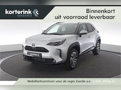 Toyota Yaris Cross - 1.5 Hybrid 130 Dynamic Wordt binnenkort verwacht