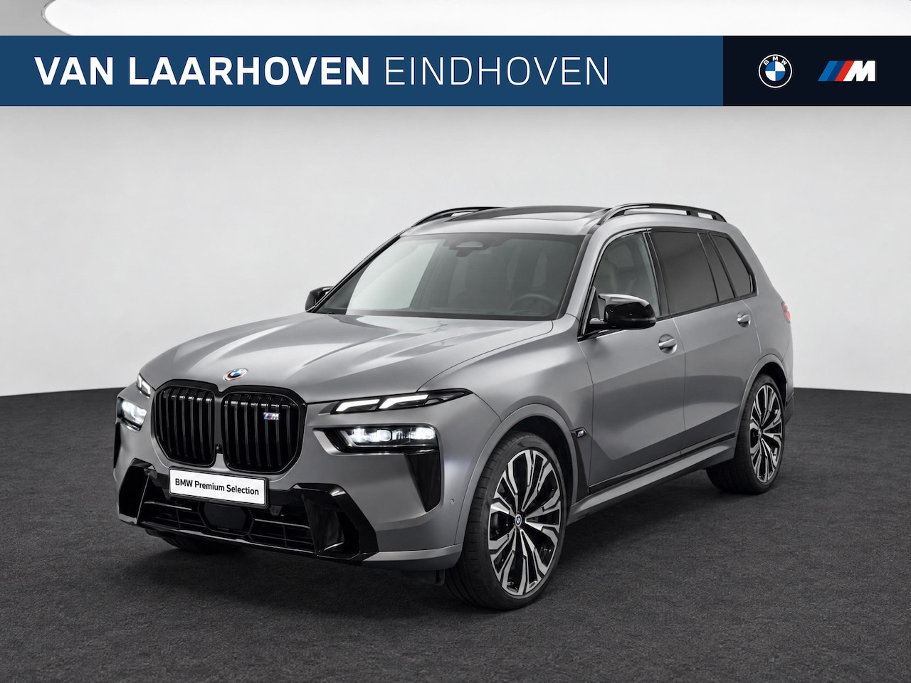BMW X7 - M60i xDrive M Sport Automaat / Trekhaak / Panoramadak Sky Lounge / Comfortstoelen / Comfor - AutoWereld.nl