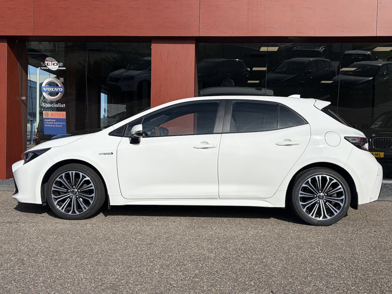 Toyota Corolla - 1.8 Hybrid First Edition 1.8 Hybrid First Edition - AutoWereld.nl