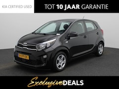 Kia Picanto - 1.0 DPi ComfortLine | Airco | Cruise Control | Audio | Bluetooth