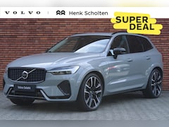 Volvo XC60 - T8 Plug-in hybrid AWD Ultra Dark | Bowers & Wilkins Premium Audio | Luchtvering | 22'' Lic