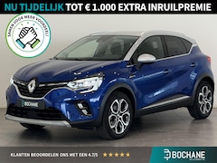 Renault Captur - 1.0 TCe 100 Edition One | 360° Camera | BOSE-Audio | Navigatie | Climate Control |