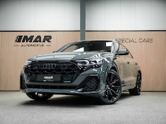 Audi Q8 - 60 TFSI e quattro Competition Plus NIEUWE vol uitgevoerde Q8 60 TFSI e Nimbus Grey 3 x S-l