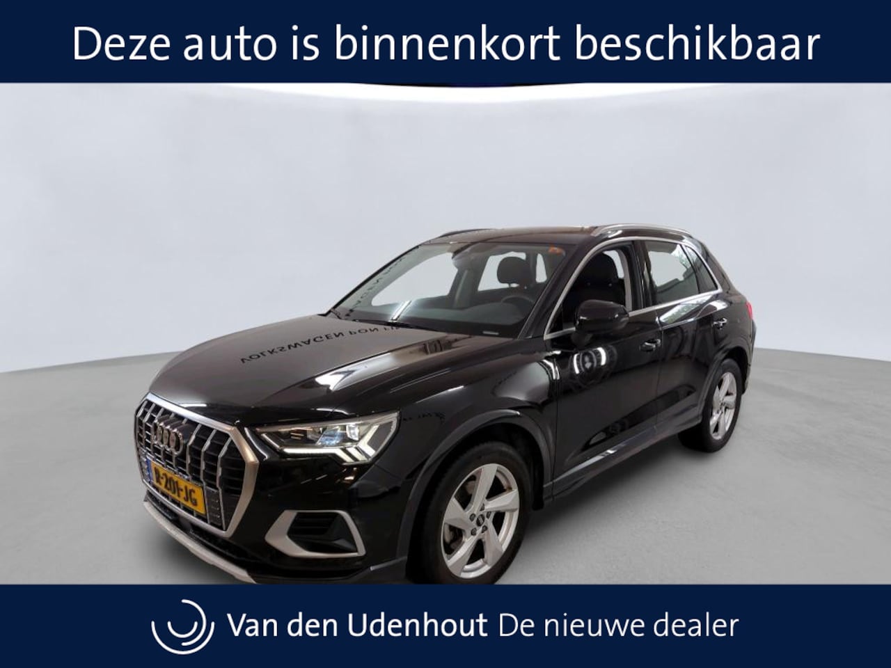 Audi Q3 - 35 TFSI Advanced Edition 35 TFSI 150Pk Advanced Edition - AutoWereld.nl