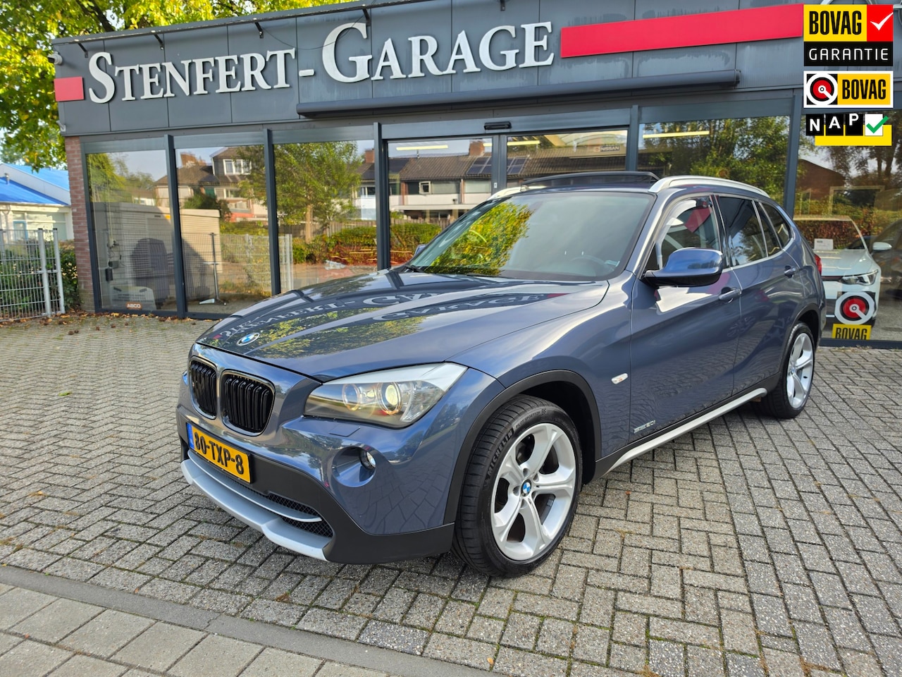 BMW X1 - SDrive20i Business - AutoWereld.nl