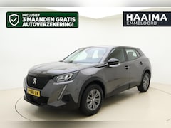 Peugeot 2008 - 1.2 PureTech 100pk Active Pack | Distributieriem vervangen in mei 2025 bij 92.519km | Navi