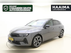 Opel Astra - 1.2 Turbo 145pk Hybrid GS 145 PK Automaat | Navigatie | Panoramisch schuif/kanteldak | Sto