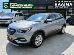 Opel Grandland X - 130 PK 8-Traps Automaat | Climate control | Panorama dak | Winterpakket | Navigatie | Park
