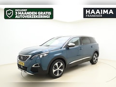 Peugeot 5008 - 1.2 PureTech Crossway Leer/Alcantara l 360 camera l Schuif-Kanteldak l Focal l Climate con