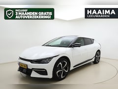 Kia EV6 - GT-Line 77.4 kWh SOH: 100% | Glazen schuifdak | Trekhaak | Stoel & Stuurverwarming | Elect