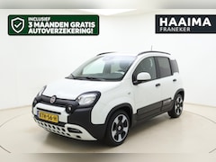Fiat Panda - 1.0 Hybrid Pandina Cross 69pk | Airco | Cruise Control | Lichtmetalen Velgen | Android Aut