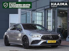 Mercedes-Benz CLA-klasse Shooting Brake - AMG 35 4MATIC Premium | 300PK | Automaat | Elektrisch bedienbare achterklep | Rondom camer
