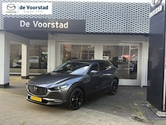 Mazda CX-30 - 2.0 e-SkyActiv-X M Hybrid Sportive | Ned. auto | dealer onderhouden