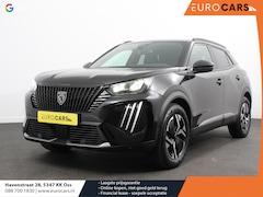 Peugeot e-2008 - EV Allure Pack 54 kWh Navigatie Apple Carplay/Android Auto Climate Control Parkeer sensore