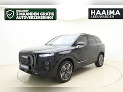 Jaecoo 7 - 1.5 TGDI SHS-P Exclusive | RIJKLAAR INCLUSIEF €2.500, - REGISTRATIEVOORDEEL | Glazen schui