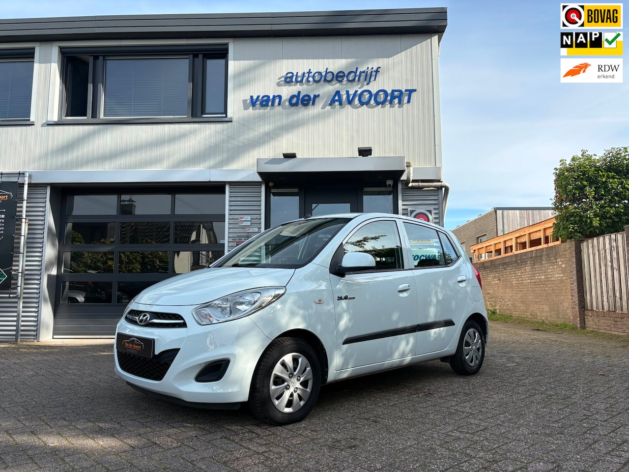Hyundai i10 - 1.0 i-Drive Cool 1.0 i-Drive Cool - AutoWereld.nl