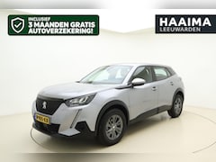 Peugeot 2008 - 1.2 PureTech Active Pack 100 PK | Handgeschakeld | Trekhaak | Navigatie | Climate Control