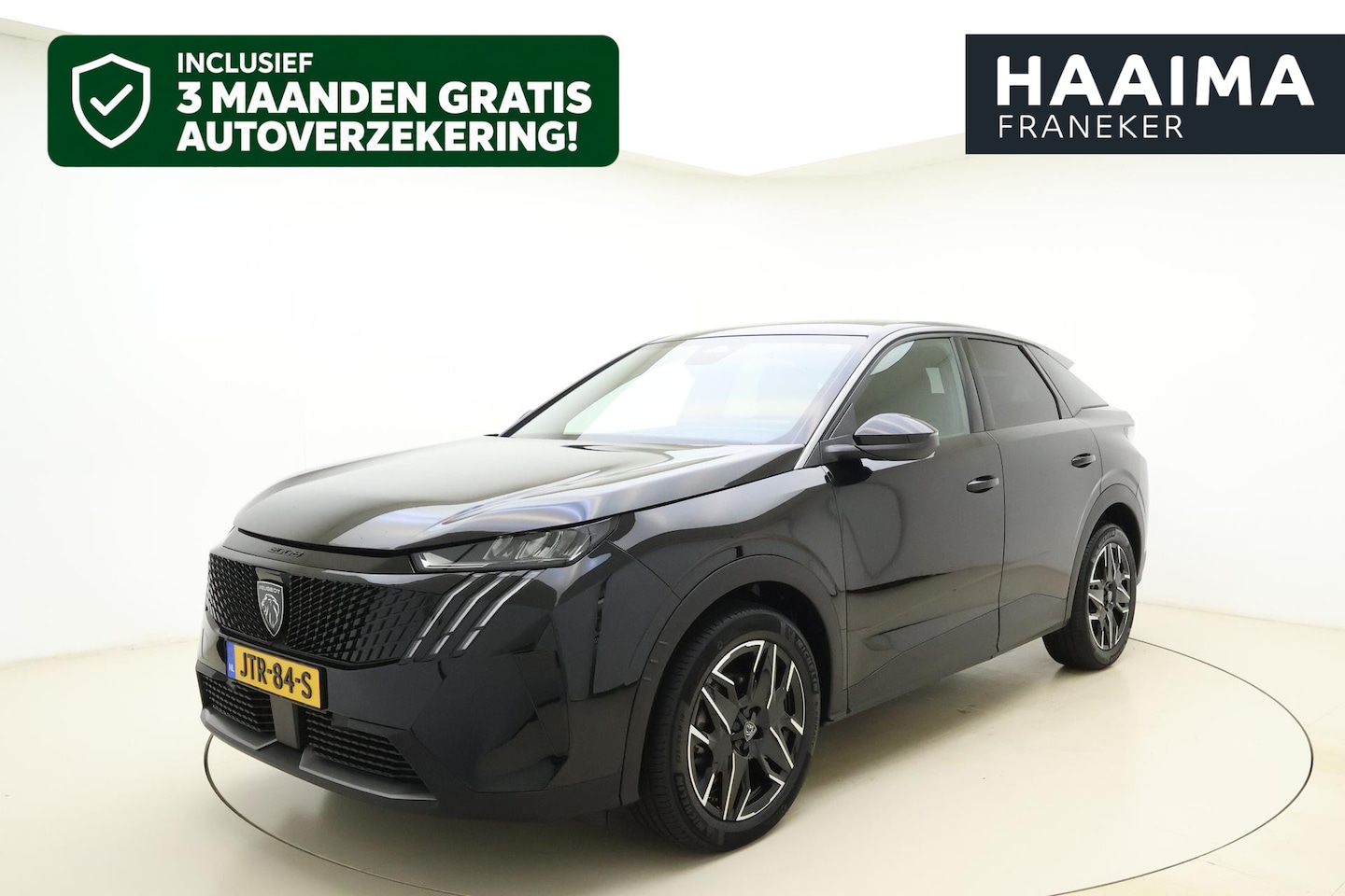 Peugeot 3008 - 1.2 Hybrid 145 Allure | Apple CarPlay/Android Auto | Achteruitrijcamera | Keyless | Climat - AutoWereld.nl