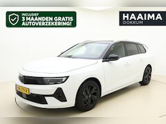 Opel Astra Sports Tourer - 1.2 Level 4 | Apple carplay/Android auto | Achteruitrijcamera | Adaptive cruise | Keyless