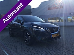 Nissan Qashqai - 1.3 MHEV 158 Xtronic Tekna+Design Pack, Cold Pack