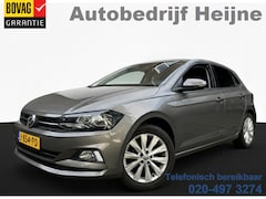 Volkswagen Polo - 1.0 TSI 95PK HIGHLINE VIRTUAL/ACC/CARPLAY