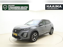 Peugeot e-2008 - EV GT 54 kWh | Achteruitrijcamera | Dakrails | Cruise control | Climate control | Navigati
