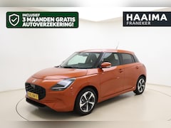 Suzuki Swift - 1.2 Style Smart Hybrid 83pk | Automaat | Navigatie | Climate Control | Cruise Control Adap