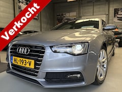 Audi A5 Coupé - 1.8 TFSI Sport Edition Airco, Cruise, Navi, Originele NL auto