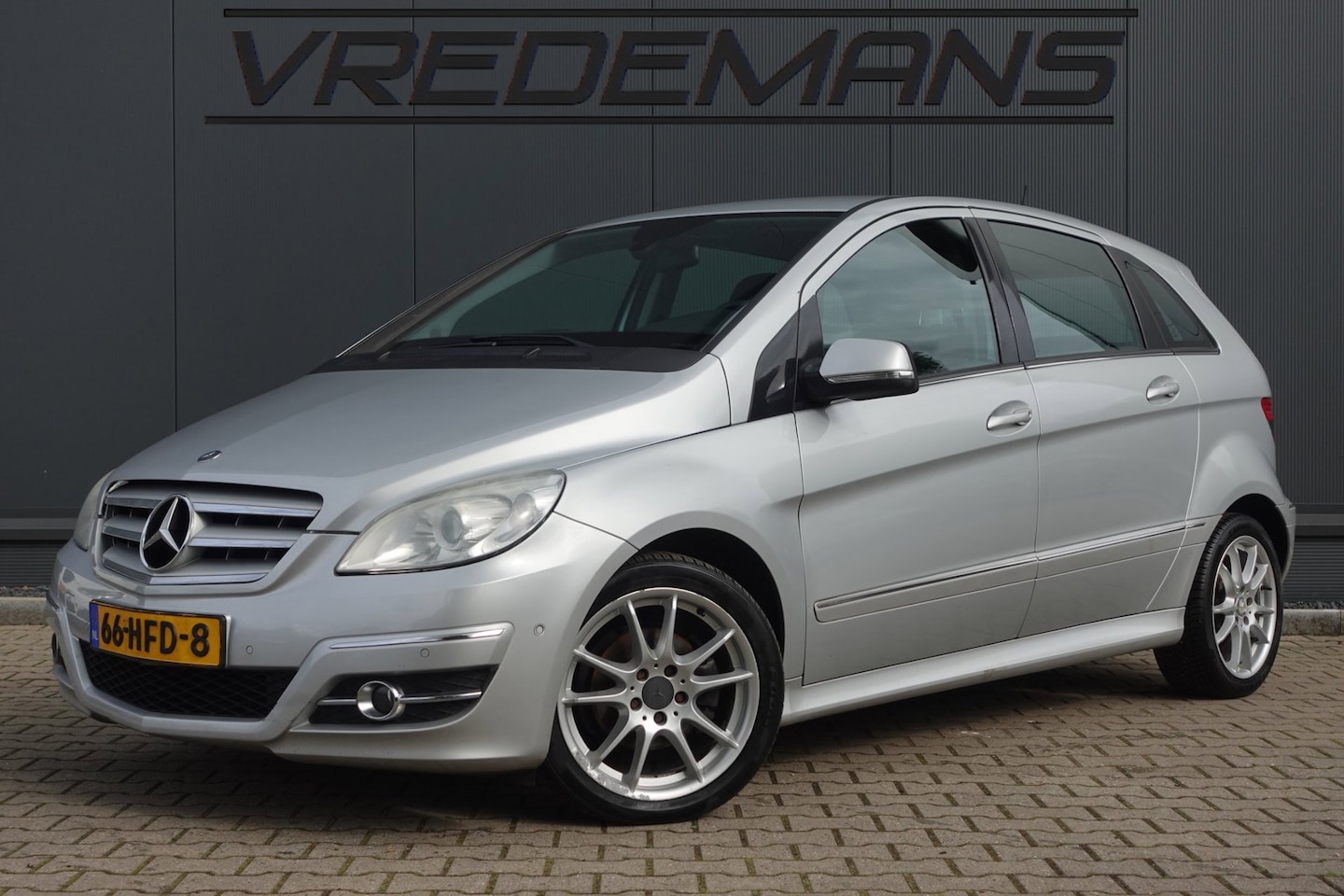 Mercedes-Benz B-klasse - 170 Business Class AUTOMAAT - AutoWereld.nl