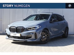 BMW 1-serie - 118i Executive M Sport Automaat / Panoramadak / M Sportstoelen / Achteruitrijcamera / LED
