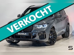 BMW X5 - XDrive45e High Executive|M-sport|NAP|Skylounge|Full