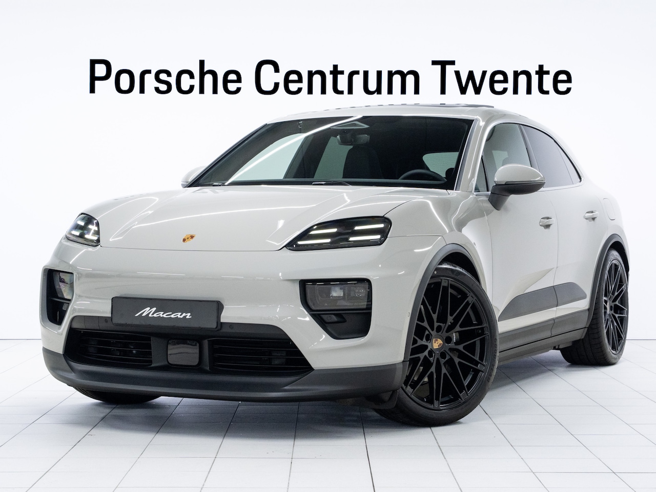 Porsche Macan - AutoWereld.nl