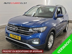 Volkswagen T-Cross - 1.0 TSI Life 1e Eigenaar | NL-Auto | Volledig Onderh | BTW | Camera | Navi | Carplay | ACC