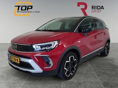 Opel Crossland - 1.2 Turbo Ultimate | Automaat