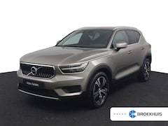 Volvo XC40 - T4 Recharge Inscription | Trekhaak | Leder | Adaptive Cruise | SOH 88% | Stoel/Stuurverwar