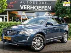 Volvo XC60 - 2.0 T5 FWD Summum | AUTOMAAT | LEDER | STOEL VERW | MEMORY SEATS | CLIMATE / CRUISE CONTR