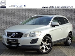 Volvo XC60 - 3.0 T6 AWD Summum | leder | pano dak | blis | prem audio |